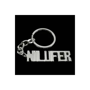 ieg™ Nilüfer İsimli Anahtarlık