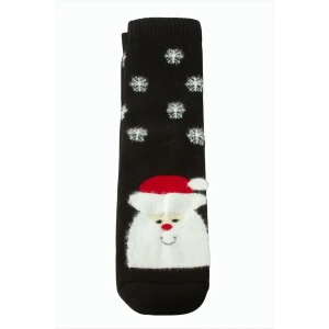ieg™ Noel Baba Yılbaşı Kalın Penye Çorap