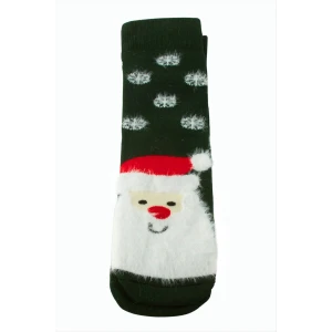 ieg™ Noel Baba Yılbaşı Kalın Penye Çorap