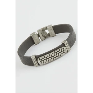 ieg™ Noktalı Suni Deri Bileklik