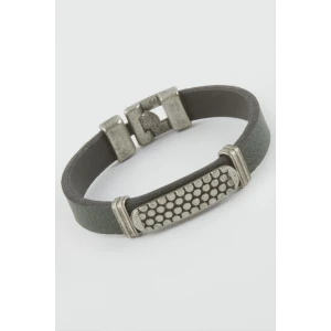 ieg™ Noktalı Suni Deri Bileklik