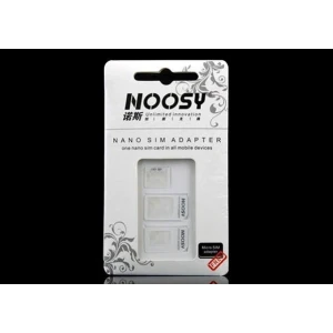 ieg™ Noosy Çoklu Sim Kart Aparatı Ve İğnesi