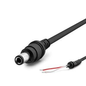 ieg™ Notebook Adaptör Kablosu 6.3*3.0 30W-90W 1.2M Siyah HD4154