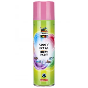 ieg™ Nova Color Sprey Boya 200 Ml Pembe