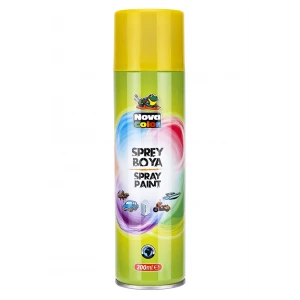 ieg™ Nova Color Sprey Boya 200 Ml Sarı