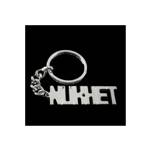 ieg™ Nükhet İsimli Anahtarlık