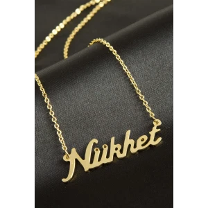 ieg™ Nükhet isimli kolye (Kişiye Özel)