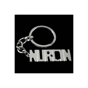 ieg™ Nurçin İsimli Anahtarlık