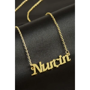 ieg™ Nurçin isimli kolye (Kişiye Özel)