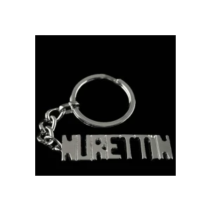 ieg™ Nurettin İsimli Anahtarlık