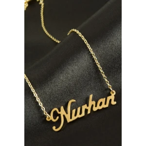 ieg™ Nurhan İsimli Kolye (Kişiye Özel)