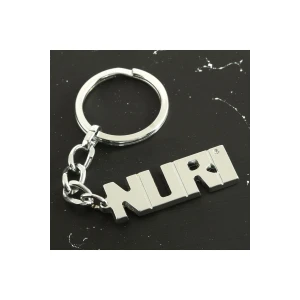 ieg™ Nuri İsimli Anahtarlık