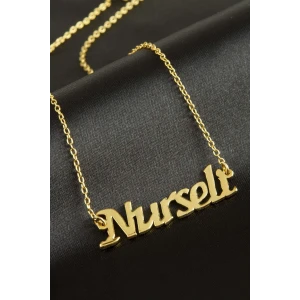 ieg™ Nurseli isimli kolye (Kişiye Özel)