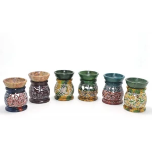 ieg™ Obsidian Taşı Buhurdanlık Model 3