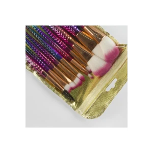 ieg™ Ocean 10lu Balık Makyaj Fırça Seti