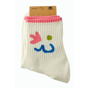 ieg™ Ok Figürlü Kolej Çorap 8*28