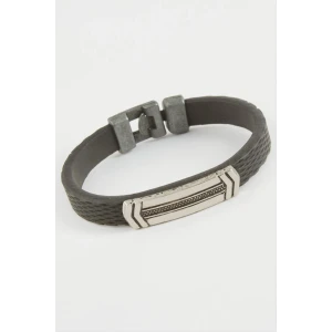 ieg™ Ok Kaliteli Suni Deri Bileklik