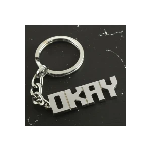 ieg™ Okay İsimli Anahtarlık