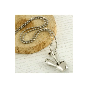 ieg™ Okey İşaretli Metal Kolye