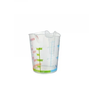 ieg™ Ölçü Kabı Dereceli Renkli 300ML - 10,1oz