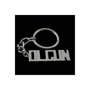 ieg™ Olgun İsimli Anahtarlık