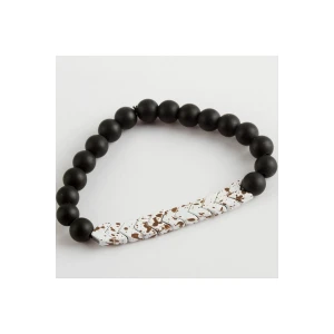 ieg™ Onix Hematit Doğaltaş Bileklik