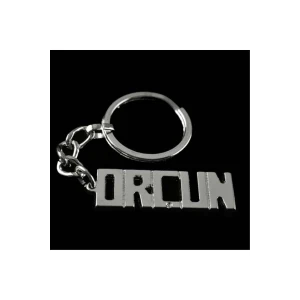 ieg™ Orçun İsimli Anahtarlık