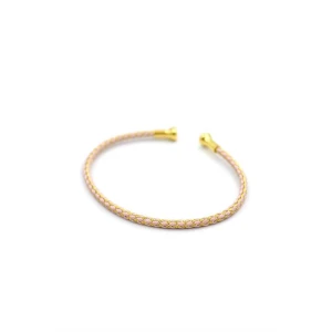 İEG Örgü Pndr Bileklik - Pembe