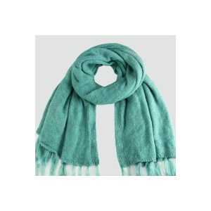 ieg™ Örgülü İplik Kışlık Şal