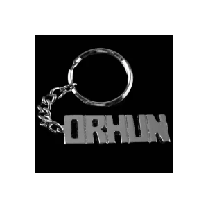 ieg™ Orhun İsimli Anahtarlık