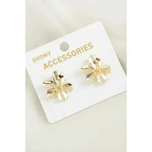 ieg™ Orkide Trend Metal Küpe