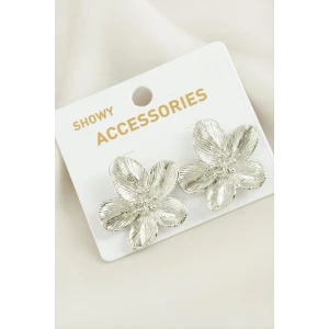 ieg™ Orkide Trend Metal Küpe