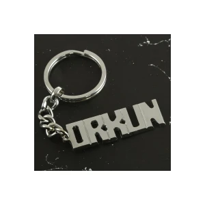 ieg™ Orkun İsimli Anahtarlık