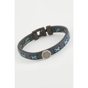 ieg™ Örümcek Ağ Kaliteli Suni Deri Bileklik