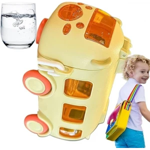 ieg™ Otobüs Şeklinde Su Matarası