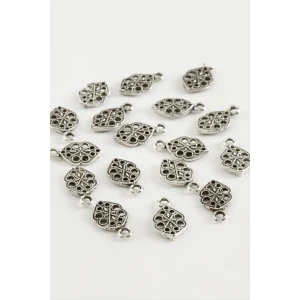 ieg™ Oval Çiçek Tesbih Püskül Aparatı 50 Gram