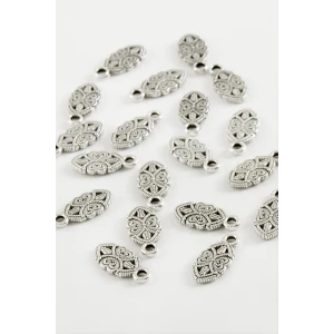 ieg™ Oval Çiçek Tesbih Püskül Aparatı 50 Gram