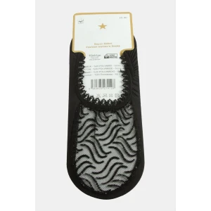 ieg™ Oval Dantel Babet Çorap