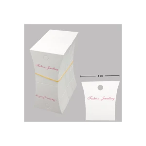 ieg™ Oval Kesim Kolye Kartı