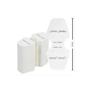 ieg™ Oval Kesim Kolye ve Set Kartı