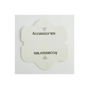 ieg™ Oval Kolye Kartı