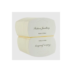 ieg™ Oval Kolye Kartı