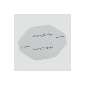 ieg™ Oval Kolye Kartı