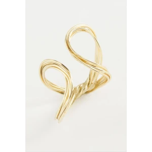 ieg™ Oval Metal Yüzük