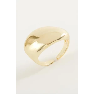 ieg™ Oval Metal Yüzük