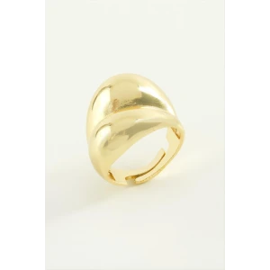 ieg™ Oval Metal Yüzük