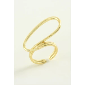 ieg™ Oval Metal Yüzük