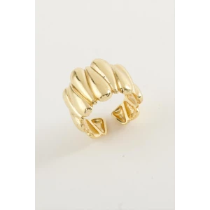 ieg™ Oval Metal Yüzük