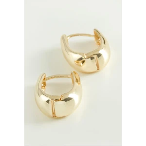 ieg™ Oval Trend Metal Küpe