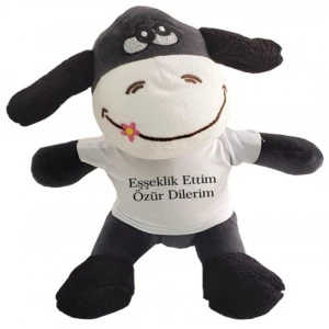 ieg™ Oyuncak Peluş Eşek Eşeklik Ettim Tişörtlü